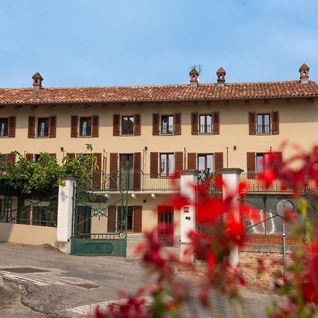 Hotel Byvigin à Magliano Alfieri Extérieur photo