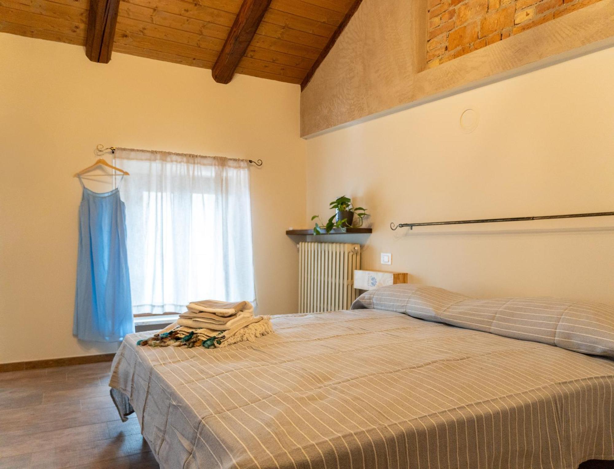 Hotel Byvigin à Magliano Alfieri Extérieur photo